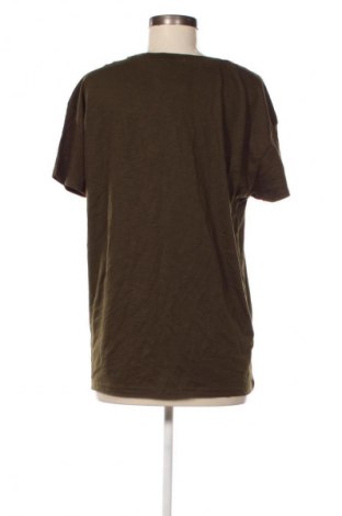 Γυναικείο t-shirt Coster Copenhagen., Μέγεθος M, Χρώμα Πράσινο, Τιμή 39,99 €