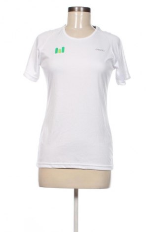 Damen T-Shirt Craft, Größe S, Farbe Weiß, Preis 18,99 €