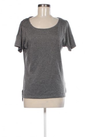 Γυναικείο t-shirt Crane, Μέγεθος M, Χρώμα Γκρί, Τιμή 4,99 €
