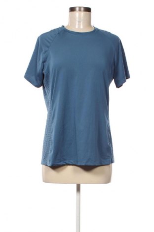 Γυναικείο t-shirt Crane, Μέγεθος M, Χρώμα Μπλέ, Τιμή 3,99 €