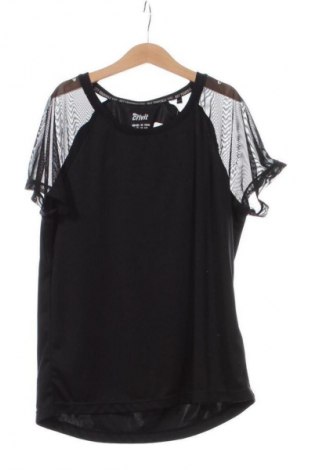Damen T-Shirt Crivit, Größe XS, Farbe Schwarz, Preis € 7,00