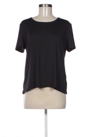 Damen T-Shirt Crivit, Größe XL, Farbe Schwarz, Preis 7,12 €