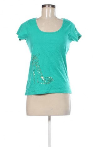 Damen T-Shirt Crivit, Größe M, Farbe Grün, Preis 11,99 €