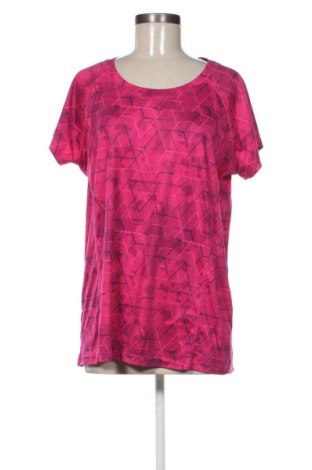 Damen T-Shirt Crivit, Größe L, Farbe Mehrfarbig, Preis € 9,99