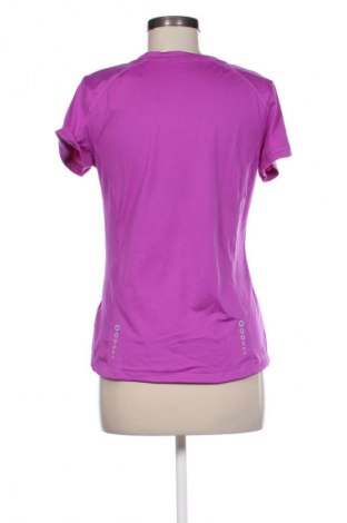Γυναικείο t-shirt Crivit, Μέγεθος M, Χρώμα Βιολετί, Τιμή 7,12 €