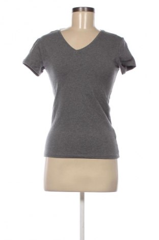 Γυναικείο t-shirt Cubus, Μέγεθος S, Χρώμα Γκρί, Τιμή 10,99 €
