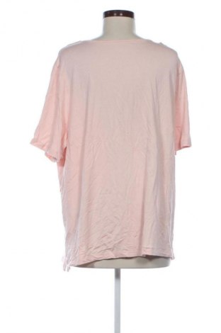 Γυναικείο t-shirt D&Co, Μέγεθος 3XL, Χρώμα Ρόζ , Τιμή 4,99 €