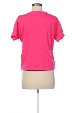 Дамска тениска DKNY, Размер M, Цвят Розов, Цена 34,99 лв.
