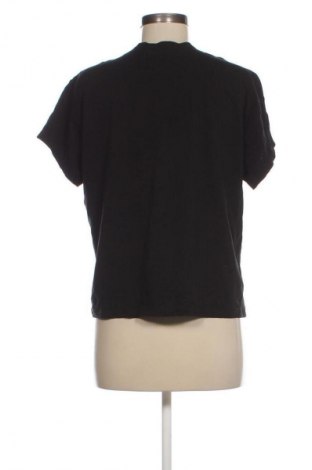 Γυναικείο t-shirt DKNY, Μέγεθος S, Χρώμα Μαύρο, Τιμή 24,99 €