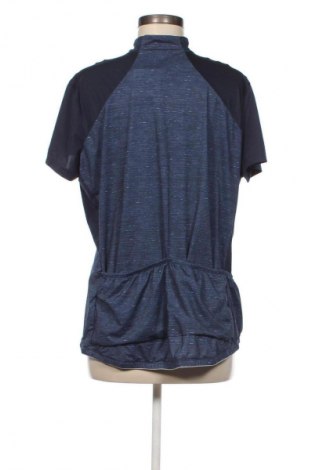 Damski T-shirt Decathlon, Rozmiar XXL, Kolor Niebieski, Cena 45,99 zł