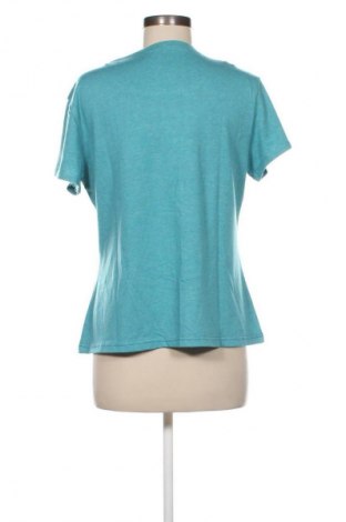 Γυναικείο t-shirt Decathlon, Μέγεθος L, Χρώμα Μπλέ, Τιμή 8,99 €