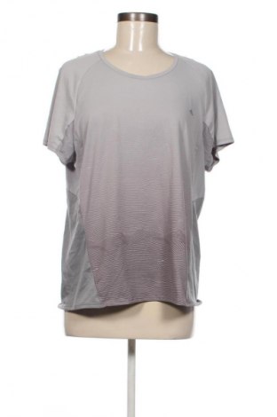 Dámské tričko Decathlon, Velikost XL, Barva Šedá, Cena  229,00 Kč