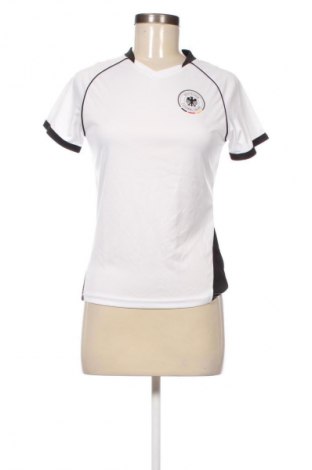 Damski T-shirt Deutscher Fussball-Bund, Rozmiar S, Kolor Biały, Cena 45,99 zł