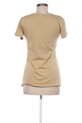 Γυναικείο t-shirt Diesel, Μέγεθος M, Χρώμα  Μπέζ, Τιμή 94,27 €