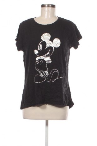 Damen T-Shirt Disney, Größe M, Farbe Schwarz, Preis € 11,99