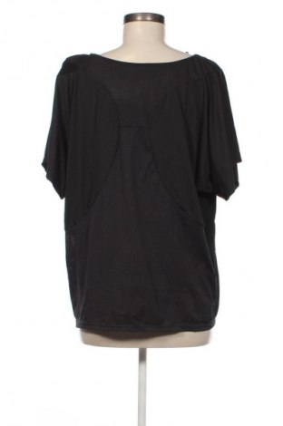 Γυναικείο t-shirt Domyos, Μέγεθος L, Χρώμα Μαύρο, Τιμή 8,99 €