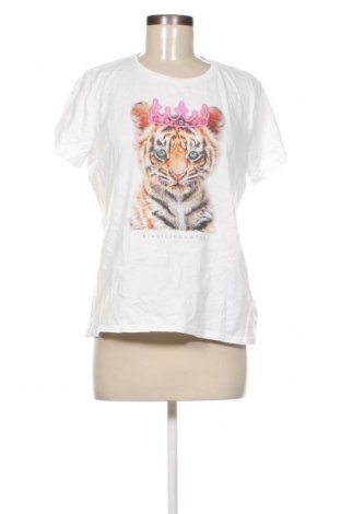 Γυναικείο t-shirt Einstein&Newton, Μέγεθος L, Χρώμα Λευκό, Τιμή 11,99 €
