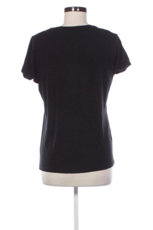 Γυναικείο t-shirt Elvira, Μέγεθος XL, Χρώμα Μαύρο, Τιμή 11,99 €