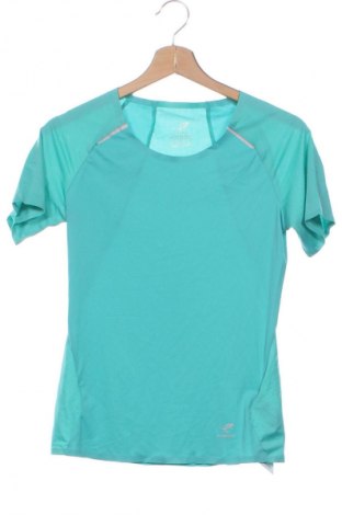 Γυναικείο t-shirt Energetics, Μέγεθος XS, Χρώμα Πράσινο, Τιμή 3,99 €
