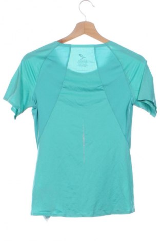 Γυναικείο t-shirt Energetics, Μέγεθος XS, Χρώμα Πράσινο, Τιμή 3,99 €