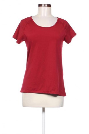 Γυναικείο t-shirt Energetics, Μέγεθος S, Χρώμα Κόκκινο, Τιμή 4,99 €