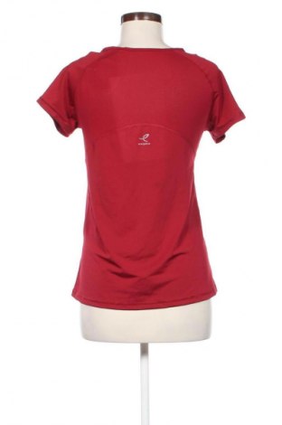 Γυναικείο t-shirt Energetics, Μέγεθος S, Χρώμα Κόκκινο, Τιμή 4,99 €