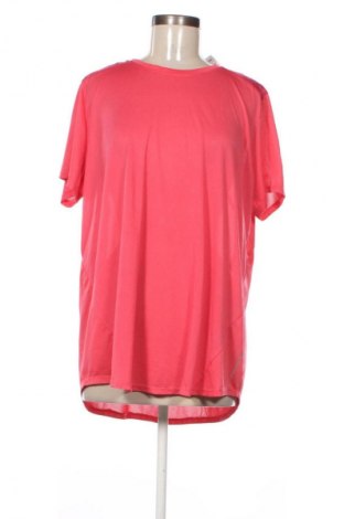 Γυναικείο t-shirt Ergee, Μέγεθος XXL, Χρώμα Κόκκινο, Τιμή 4,99 €