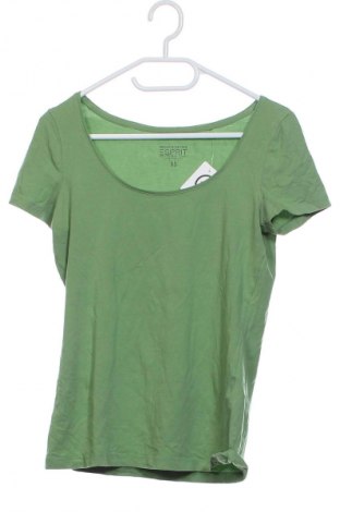 Γυναικείο t-shirt Esprit, Μέγεθος XS, Χρώμα Πράσινο, Τιμή 10,99 €