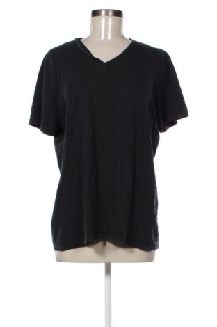 Γυναικείο t-shirt Esprit, Μέγεθος XL, Χρώμα Μαύρο, Τιμή 11,99 €
