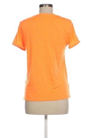 Γυναικείο t-shirt FSBN, Μέγεθος M, Χρώμα Πορτοκαλί, Τιμή 4,99 €