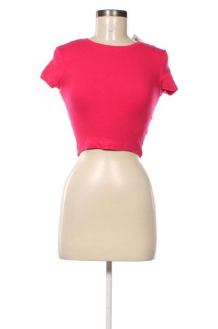 Γυναικείο t-shirt FSBN Sister, Μέγεθος S, Χρώμα Ρόζ , Τιμή 10,99 €