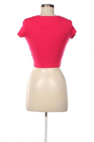Γυναικείο t-shirt FSBN Sister, Μέγεθος S, Χρώμα Ρόζ , Τιμή 10,99 €
