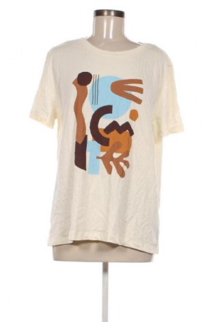 Damen T-Shirt Fransa, Größe L, Farbe Gelb, Preis 12,99 €
