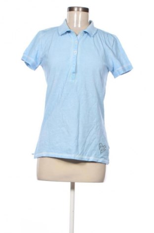 Γυναικείο t-shirt Frieda & Freddies, Μέγεθος M, Χρώμα Μπλέ, Τιμή 35,99 €