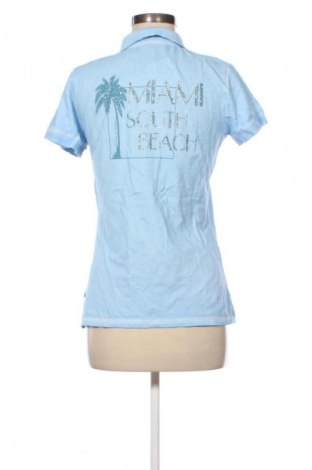 Γυναικείο t-shirt Frieda & Freddies, Μέγεθος M, Χρώμα Μπλέ, Τιμή 35,99 €