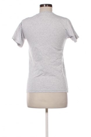 Γυναικείο t-shirt Fruit Of The Loom, Μέγεθος S, Χρώμα Γκρί, Τιμή 8,70 €
