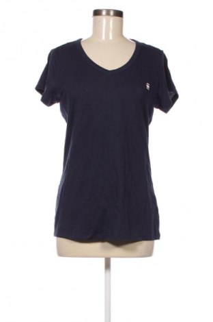 Damen T-Shirt G-Star Raw, Größe L, Farbe Blau, Preis € 29,99