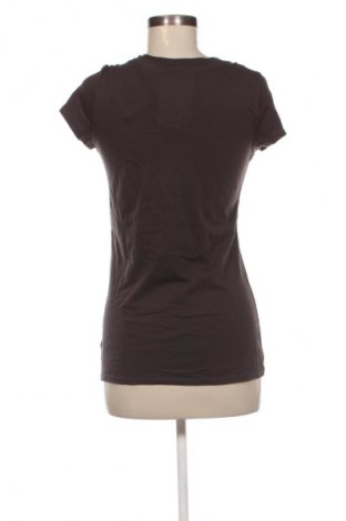 Γυναικείο t-shirt G-Star Raw, Μέγεθος S, Χρώμα Καφέ, Τιμή 12,99 €