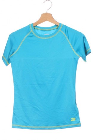Damen T-Shirt GTS, Größe XS, Farbe Blau, Preis 13,99 €
