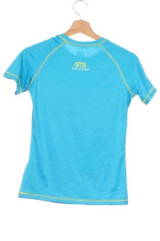 Damen T-Shirt GTS, Größe XS, Farbe Blau, Preis 13,99 €