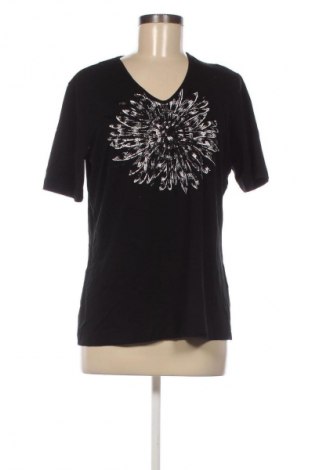 Γυναικείο t-shirt Gerry Weber, Μέγεθος L, Χρώμα Πολύχρωμο, Τιμή 17,99 €