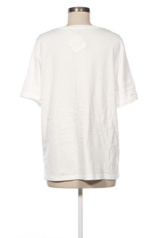 Γυναικείο t-shirt Gerry Weber, Μέγεθος XL, Χρώμα Λευκό, Τιμή 17,99 €