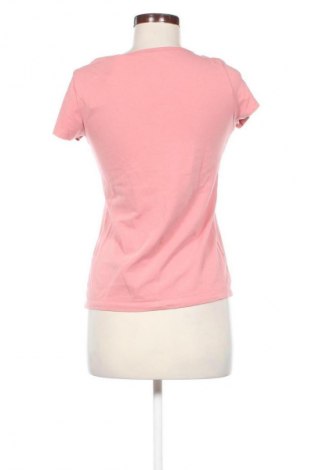 Damski T-shirt Gina, Rozmiar S, Kolor Popielaty róż, Cena 40,45 zł
