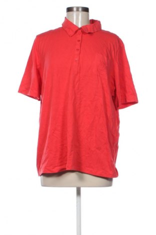 Damen T-Shirt Gina Laura, Größe XXL, Farbe Rot, Preis € 13,99