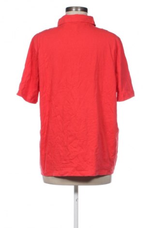 Damen T-Shirt Gina Laura, Größe XXL, Farbe Rot, Preis € 13,99
