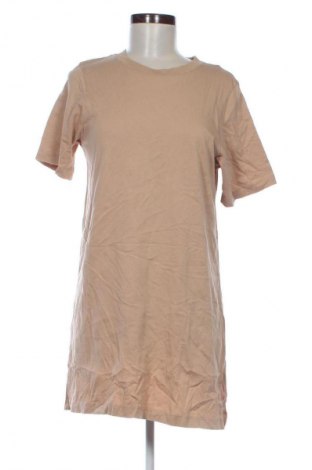 Damen T-Shirt Gina Tricot, Größe S, Farbe Beige, Preis 9,99 €
