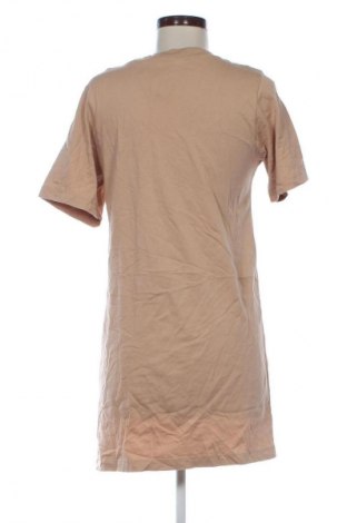 Damen T-Shirt Gina Tricot, Größe S, Farbe Beige, Preis 9,99 €