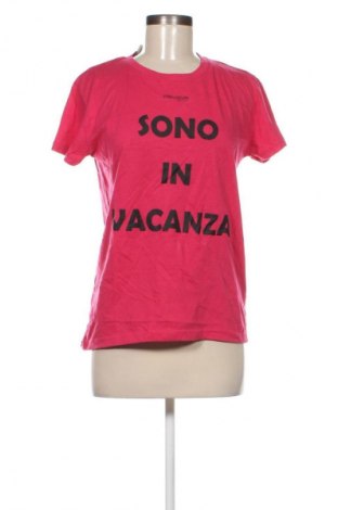 Damen T-Shirt Givova, Größe L, Farbe Rosa, Preis 11,99 €