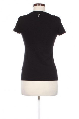 Damski T-shirt Guess, Rozmiar S, Kolor Czarny, Cena 73,56 zł