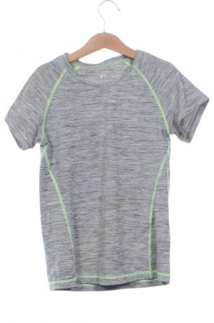 Γυναικείο t-shirt H&M, Μέγεθος XS, Χρώμα Γκρί, Τιμή 8,99 €